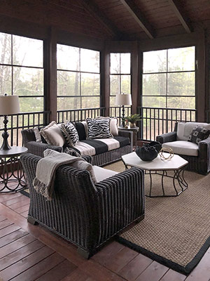 Sarasota interior design