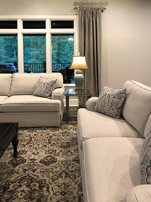 Sarasota interior designer