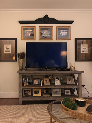 Englewood Florida interior designer