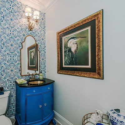 Florida room interior design