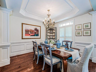 Florida interior designer