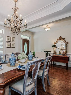 Sarasota interior design