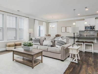 Susan Gaynor interior designer